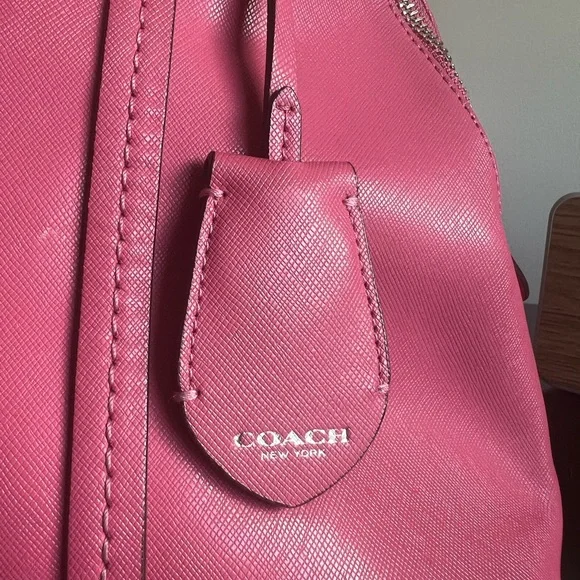 Coach Peyton Domed Satchel - Picture 5 of 10